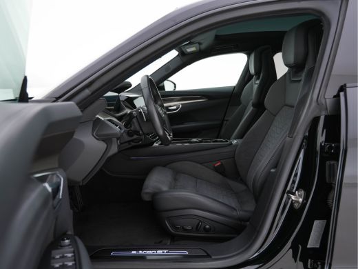 Audi e-tron GT 93 kWh AWD [ 3-Fase ] (INCL-BTW) *PANO | HEAD-UP | MATRIX-LED | LEATHER-MICROFIBRE | BANG/OLUFSEN... ActivLease financial lease