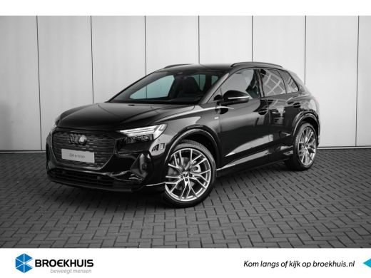 Audi Q4 e-tron 45 quattro S edition 82 kWh Audi Q4 e-tron 45 quattro S edition 82 kWh
