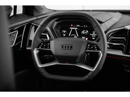 Audi Q4 e-tron 45 quattro S edition 82 kWh ActivLease financial lease