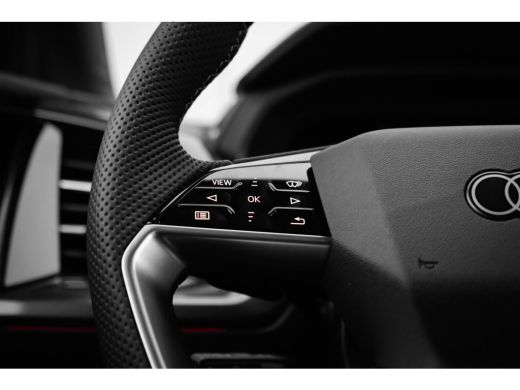 Audi Q4 e-tron 45 quattro S edition 82 kWh ActivLease financial lease