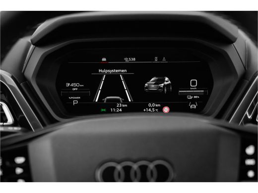 Audi Q4 e-tron 45 quattro S edition 82 kWh ActivLease financial lease