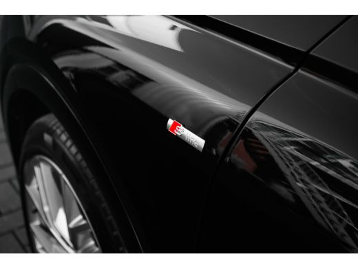 Audi Q4 e-tron 45 quattro S edition 82 kWh ActivLease financial lease
