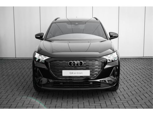 Audi Q4 e-tron 45 quattro S edition 82 kWh ActivLease financial lease