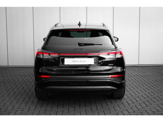 Audi Q4 e-tron 45 quattro S edition 82 kWh ActivLease financial lease