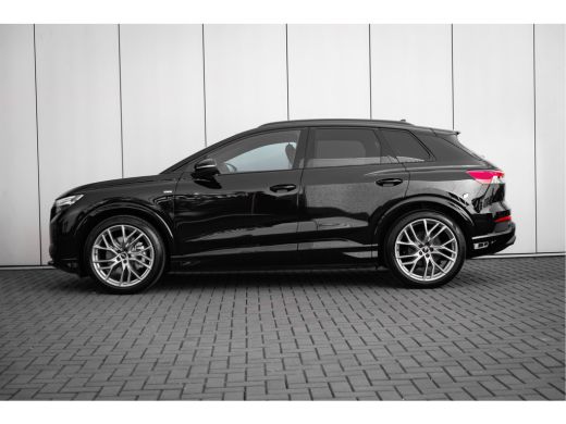 Audi Q4 e-tron 45 quattro S edition 82 kWh ActivLease financial lease