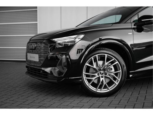 Audi Q4 e-tron 45 quattro S edition 82 kWh ActivLease financial lease