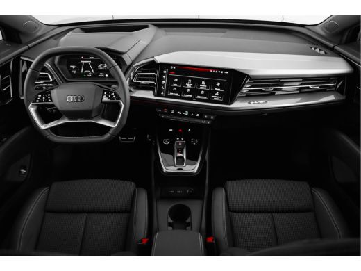 Audi Q4 e-tron 45 quattro S edition 82 kWh ActivLease financial lease