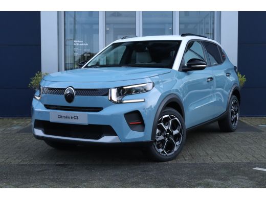 Citroën ë-C3 Citroen MAX | DIRECT LEVERBAAR | Navi | Camera | ACC | Carplay |