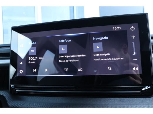 Citroën ë-C3 Citroen MAX | DIRECT LEVERBAAR | Navi | Camera | ACC | Carplay | ActivLease financial lease