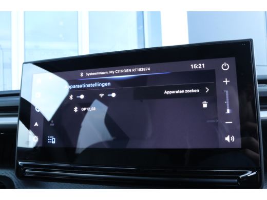 Citroën ë-C3 Citroen MAX | DIRECT LEVERBAAR | Navi | Camera | ACC | Carplay | ActivLease financial lease
