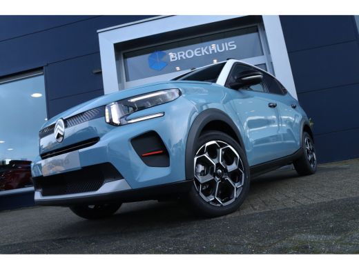 Citroën ë-C3 Citroen MAX | DIRECT LEVERBAAR | Navi | Camera | ACC | Carplay | ActivLease financial lease