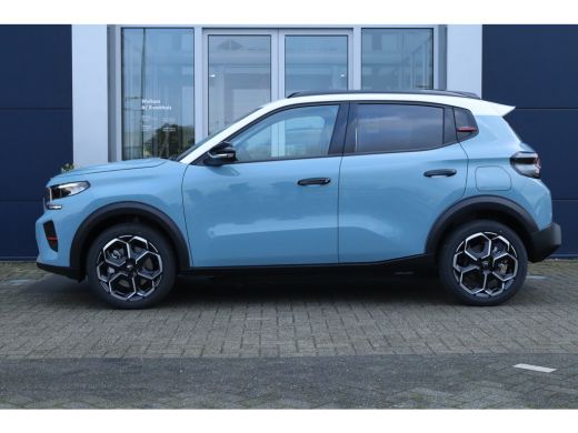 Citroën ë-C3 Citroen MAX | DIRECT LEVERBAAR | Navi | Camera | ACC | Carplay | ActivLease financial lease