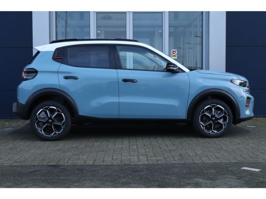 Citroën ë-C3 Citroen MAX | DIRECT LEVERBAAR | Navi | Camera | ACC | Carplay | ActivLease financial lease