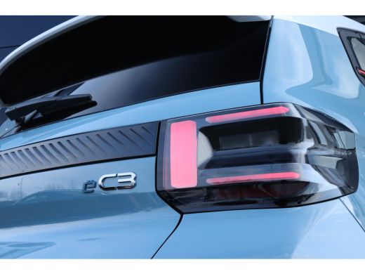 Citroën ë-C3 Citroen MAX | DIRECT LEVERBAAR | Navi | Camera | ACC | Carplay | ActivLease financial lease