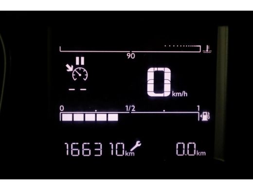 Citroën Jumpy 2.0 BlueHDI 120pk E6 Lang Airco/Achterklep 12-2018 ActivLease financial lease