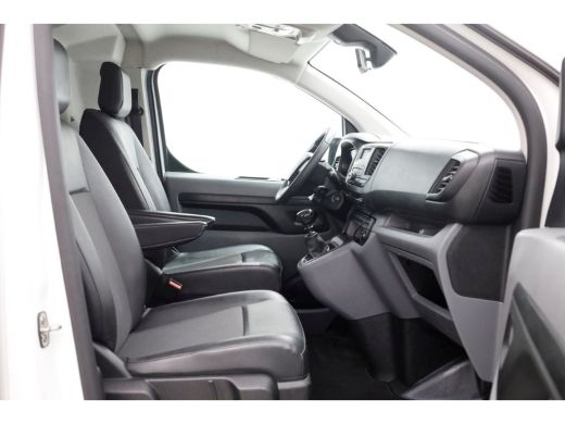 Citroën Jumpy 2.0 BlueHDI 120pk E6 Lang Airco/Achterklep 12-2018 ActivLease financial lease