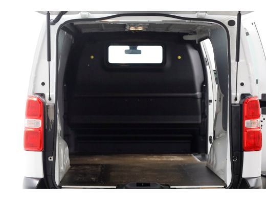 Citroën Jumpy 2.0 BlueHDI 120pk E6 Lang Airco/Achterklep 12-2018 ActivLease financial lease