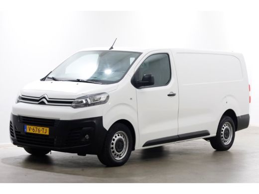 Citroën Jumpy 2.0 BlueHDI 120pk E6 Lang Airco/Achterklep 12-2018 ActivLease financial lease