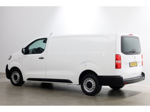 Citroën Jumpy 2.0 BlueHDI 120pk E6 Lang Airco/Achterklep 12-2018 ActivLease financial lease