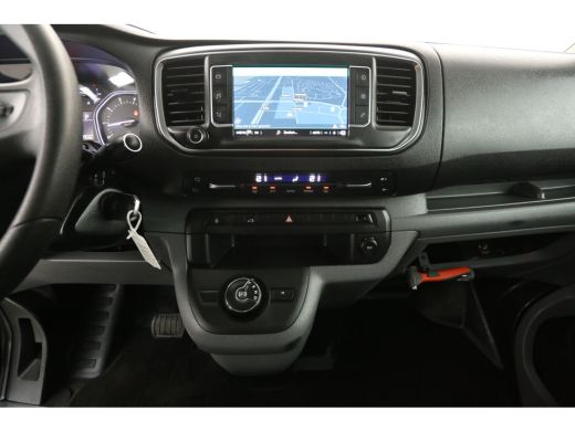 Citroën Jumpy 2.0 BlueHDI L2H1 180PK Automaat Airco Cruise Camera Carplay Head-Up Navi PDC LED Elektrpakket Tre... ActivLease financial lease