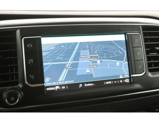 Citroën Jumpy 2.0 BlueHDI L2H1 180PK Automaat Airco Cruise Camera Carplay Head-Up Navi PDC LED Elektrpakket Tre... ActivLease financial lease