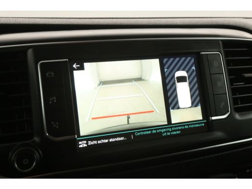 Citroën Jumpy 2.0 BlueHDI L2H1 180PK Automaat Airco Cruise Camera Carplay Head-Up Navi PDC LED Elektrpakket Tre... ActivLease financial lease