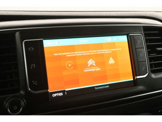 Citroën Jumpy 2.0 BlueHDI L2H1 180PK Automaat Airco Cruise Camera Carplay Head-Up Navi PDC LED Elektrpakket Tre... ActivLease financial lease