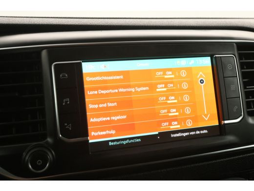 Citroën Jumpy 2.0 BlueHDI L2H1 180PK Automaat Airco Cruise Camera Carplay Head-Up Navi PDC LED Elektrpakket Tre... ActivLease financial lease