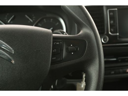 Citroën Jumpy 2.0 BlueHDI L2H1 180PK Automaat Airco Cruise Camera Carplay Head-Up Navi PDC LED Elektrpakket Tre... ActivLease financial lease