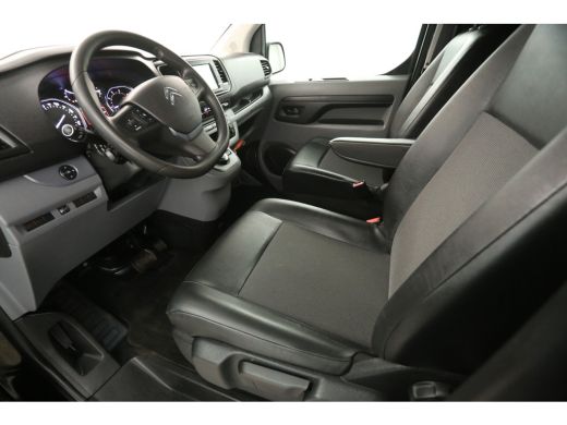 Citroën Jumpy 2.0 BlueHDI L2H1 180PK Automaat Airco Cruise Camera Carplay Head-Up Navi PDC LED Elektrpakket Tre... ActivLease financial lease
