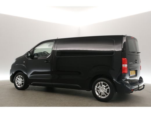 Citroën Jumpy 2.0 BlueHDI L2H1 180PK Automaat Airco Cruise Camera Carplay Head-Up Navi PDC LED Elektrpakket Tre... ActivLease financial lease