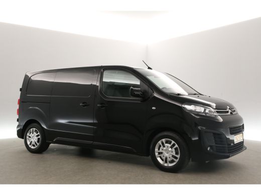 Citroën Jumpy 2.0 BlueHDI L2H1 180PK Automaat Airco Cruise Camera Carplay Head-Up Navi PDC LED Elektrpakket Tre... ActivLease financial lease