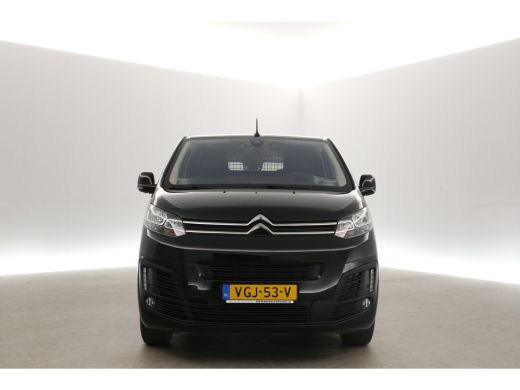 Citroën Jumpy 2.0 BlueHDI L2H1 180PK Automaat Airco Cruise Camera Carplay Head-Up Navi PDC LED Elektrpakket Tre... ActivLease financial lease
