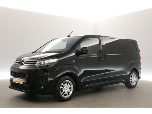 Citroën Jumpy 2.0 BlueHDI L2H1 180PK Automaat Airco Cruise Camera Carplay Head-Up Navi PDC LED Elektrpakket Tre... ActivLease financial lease