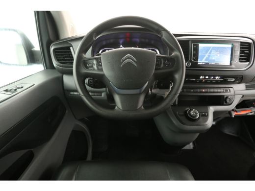 Citroën Jumpy 2.0 BlueHDI L2H1 180PK Automaat Airco Cruise Camera Carplay Head-Up Navi PDC LED Elektrpakket Tre... ActivLease financial lease