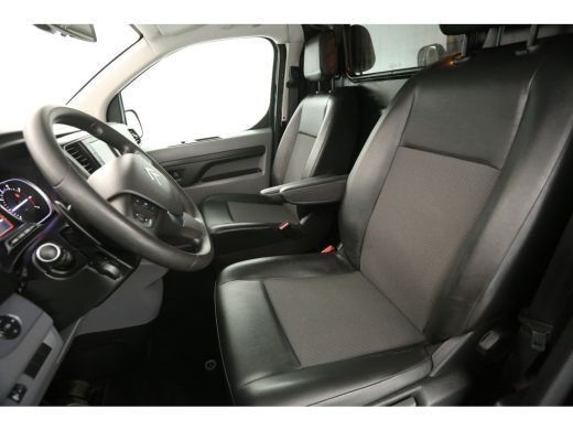 Citroën Jumpy 2.0 BlueHDI L2H1 180PK Automaat Airco Cruise Camera Carplay Head-Up Navi PDC LED Elektrpakket Tre... ActivLease financial lease