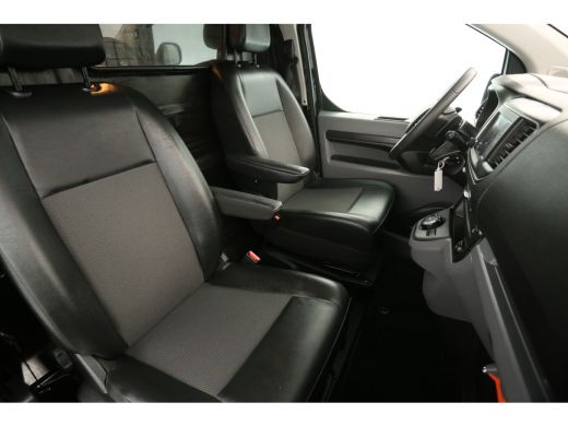 Citroën Jumpy 2.0 BlueHDI L2H1 180PK Automaat Airco Cruise Camera Carplay Head-Up Navi PDC LED Elektrpakket Tre... ActivLease financial lease
