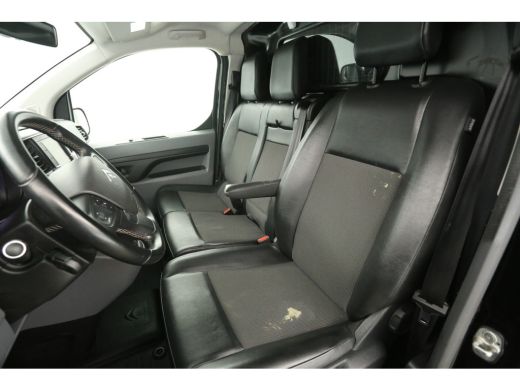 Citroën Jumpy 2.0 BlueHDI L2H1 Airco 360Camera 2xSchuifdeur Carplay Cruise PDC 3 Persoons Stoelverw. ActivLease financial lease