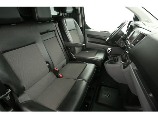 Citroën Jumpy 2.0 BlueHDI L2H1 Airco 360Camera 2xSchuifdeur Carplay Cruise PDC 3 Persoons Stoelverw. ActivLease financial lease