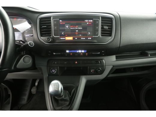 Citroën Jumpy 2.0 BlueHDI L2H1 Airco 360Camera 2xSchuifdeur Carplay Cruise PDC 3 Persoons Stoelverw. ActivLease financial lease