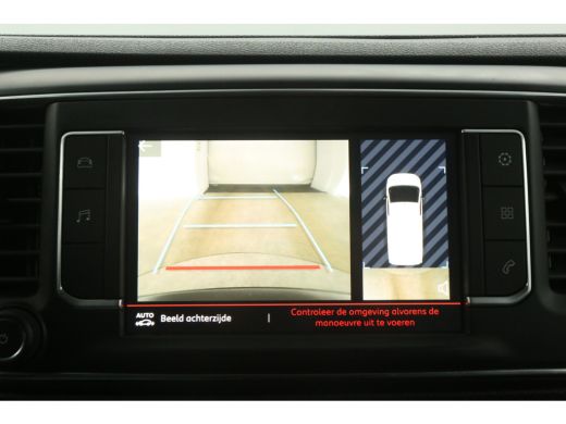 Citroën Jumpy 2.0 BlueHDI L2H1 Airco 360Camera 2xSchuifdeur Carplay Cruise PDC 3 Persoons Stoelverw. ActivLease financial lease