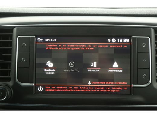 Citroën Jumpy 2.0 BlueHDI L2H1 Airco 360Camera 2xSchuifdeur Carplay Cruise PDC 3 Persoons Stoelverw. ActivLease financial lease