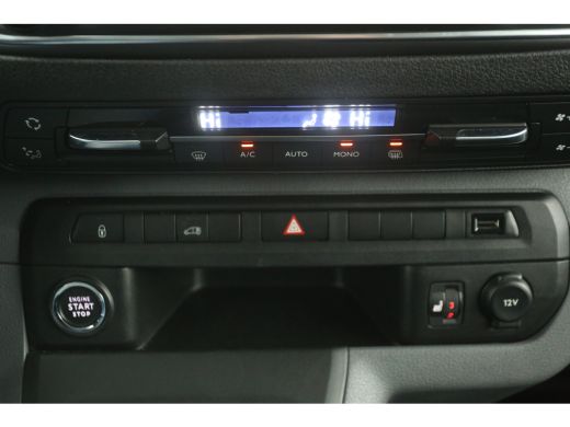 Citroën Jumpy 2.0 BlueHDI L2H1 Airco 360Camera 2xSchuifdeur Carplay Cruise PDC 3 Persoons Stoelverw. ActivLease financial lease