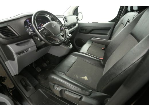 Citroën Jumpy 2.0 BlueHDI L2H1 Airco 360Camera 2xSchuifdeur Carplay Cruise PDC 3 Persoons Stoelverw. ActivLease financial lease