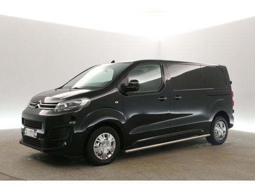 Citroën Jumpy 2.0 BlueHDI L2H1 Airco 360Camera 2xSchuifdeur Carplay Cruise PDC 3 Persoons Stoelverw. ActivLease financial lease