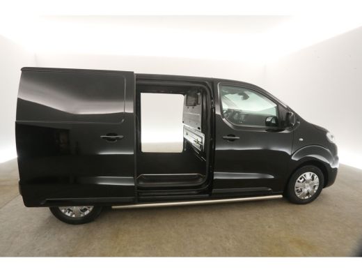 Citroën Jumpy 2.0 BlueHDI L2H1 Airco 360Camera 2xSchuifdeur Carplay Cruise PDC 3 Persoons Stoelverw. ActivLease financial lease