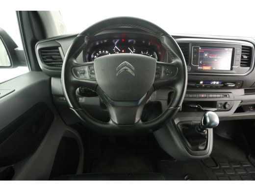 Citroën Jumpy 2.0 BlueHDI L2H1 Airco 360Camera 2xSchuifdeur Carplay Cruise PDC 3 Persoons Stoelverw. ActivLease financial lease