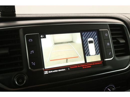 Citroën Jumpy 2.0 BlueHDI L2H1 Automaat Airco Camera Cruise Carplay Navigatie PDC 3 Persoons Trekhaak ActivLease financial lease