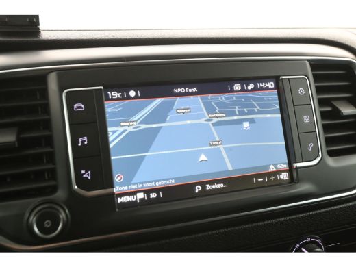 Citroën Jumpy 2.0 BlueHDI L2H1 Automaat Airco Camera Cruise Carplay Navigatie PDC 3 Persoons Trekhaak ActivLease financial lease