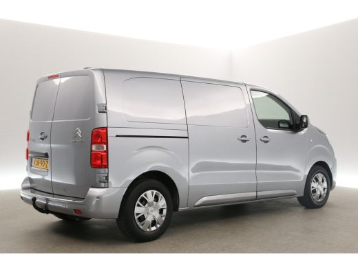 Citroën Jumpy 2.0 BlueHDI L2H1 Automaat Airco Camera Cruise Carplay Navigatie PDC 3 Persoons Trekhaak ActivLease financial lease